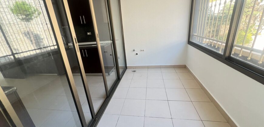 Dbayeh apartment for rent in a gated community with pool access #6289