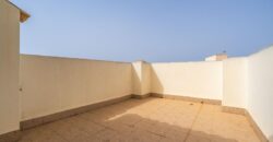 Spain Murcia three story townhouse with terrace MSR-NS31DS-V