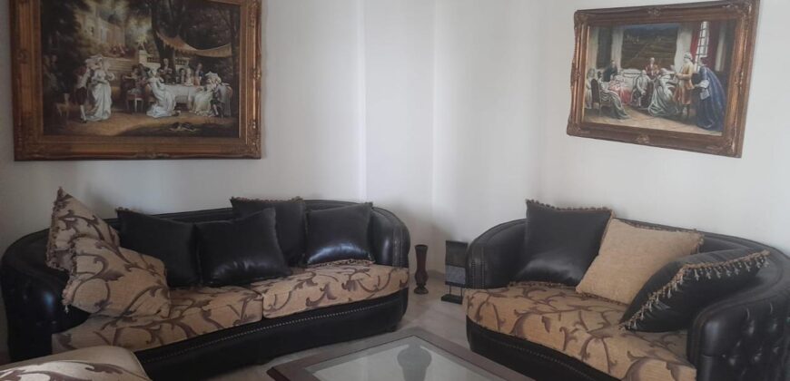 aoukar deluxe apartment for rent near village dbayeh Ref#6294