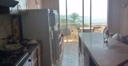 Haret Sakher apartment main road Maameltein with sea view #6291