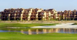 Spain Murcia great opportunity! apartments on Mar Menor Golf MSR-PRV96MM-V