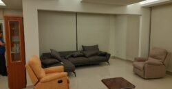 Rabieh Luxurious partially furnished apartment for rent Ref#6287