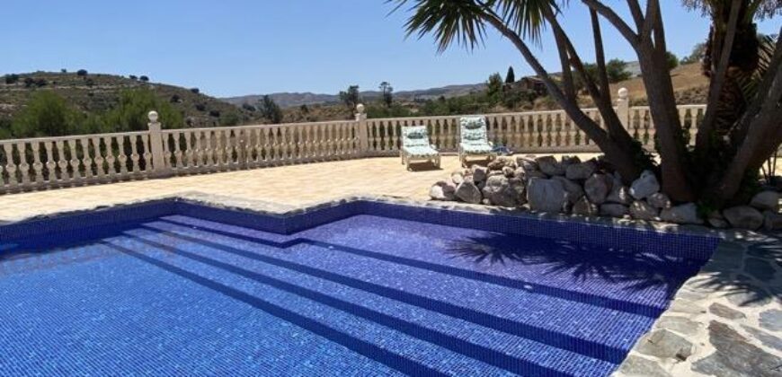 Spain Murcia stunning 7 bed property/Hotel, with pool & land MSR-LAHL-V