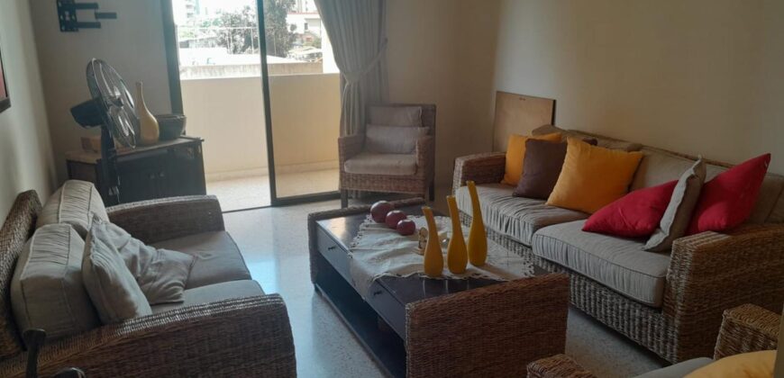 aoukar deluxe apartment for rent near village dbayeh Ref#6294