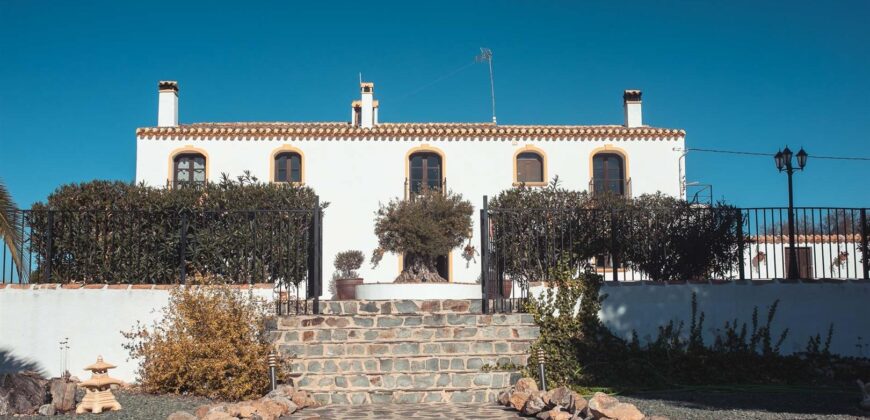 Spain Murcia stunning 7 bed property/Hotel, with pool & land MSR-LAHL-V