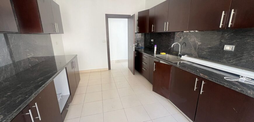 Dbayeh apartment for sale in a gated community with pool access #6290