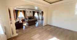 Roumieh spacious duplex for rent with 30m terrace, nice view Ref#6288