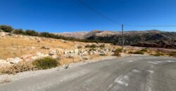 zahle hazzerta land 1000 sqm for sale Ref#6320