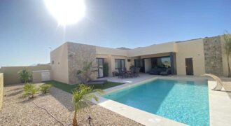 Spain Murcia luxury Villa in Altaona Golf and Country Village SVM699709