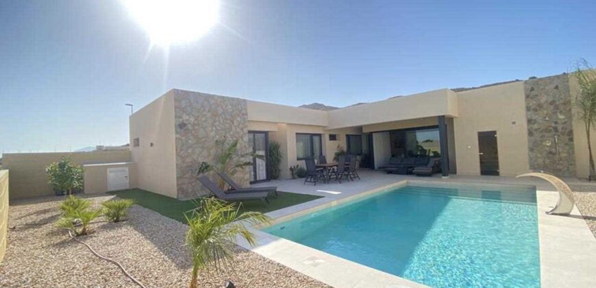 Spain Murcia luxury Villa in Altaona Golf and Country Village SVM699709