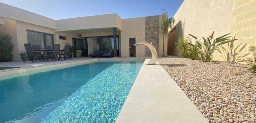 Spain Murcia luxury Villa in Altaona Golf and Country Village SVM699709