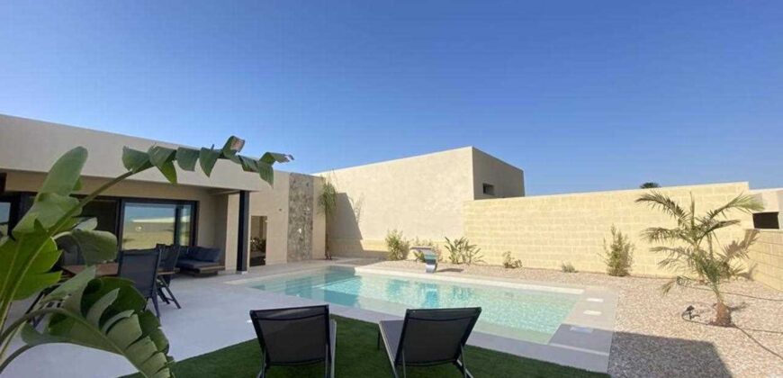 Spain Murcia luxury Villa in Altaona Golf and Country Village SVM699709