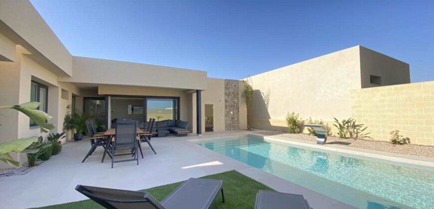 Spain Murcia luxury Villa in Altaona Golf and Country Village SVM699709