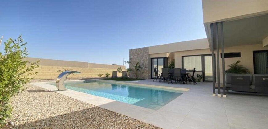 Spain Murcia luxury Villa in Altaona Golf and Country Village SVM699709