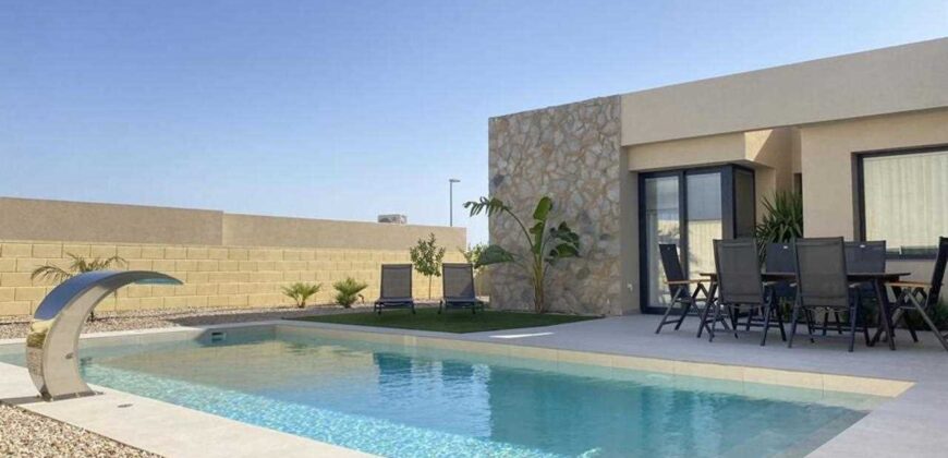 Spain Murcia luxury Villa in Altaona Golf and Country Village SVM699709