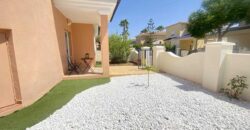 Spain Murcia get your residence visa! villa in Altaona Golf SVM699711