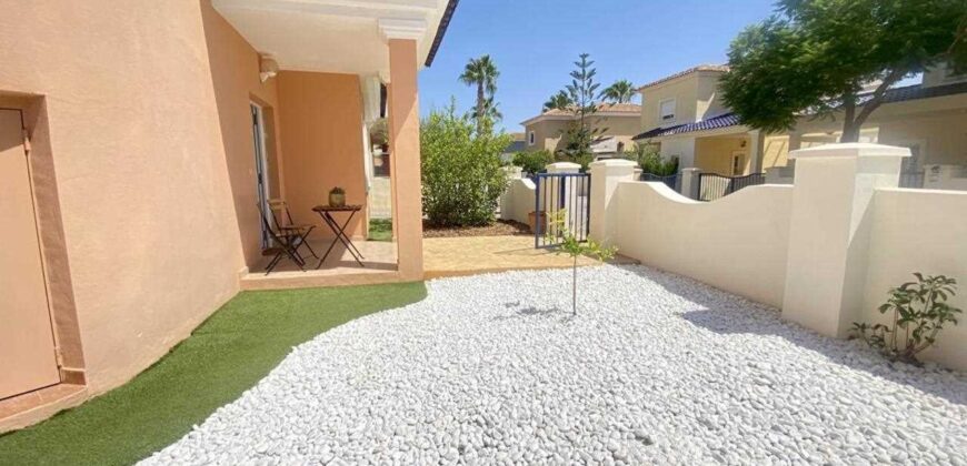 Spain Murcia get your residence visa! villa in Altaona Golf SVM699711