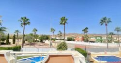 Spain Murcia get your residence visa! villa in Altaona Golf SVM699711