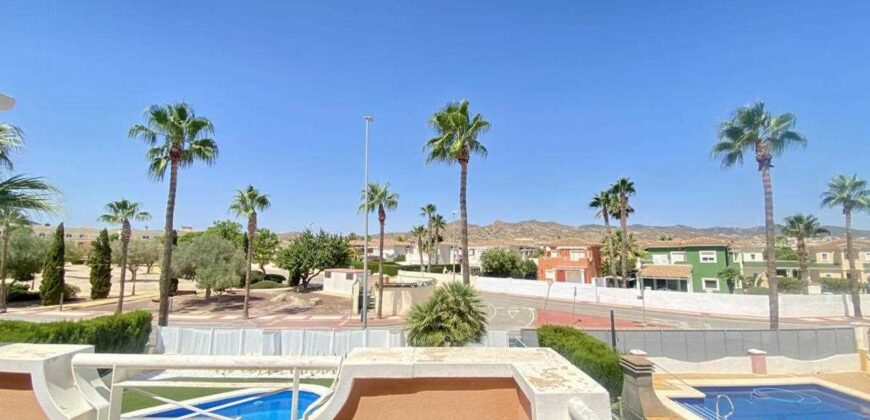 Spain Murcia get your residence visa! villa in Altaona Golf SVM699711