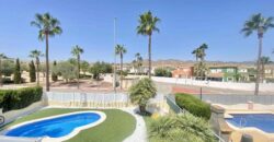 Spain Murcia get your residence visa! villa in Altaona Golf SVM699711