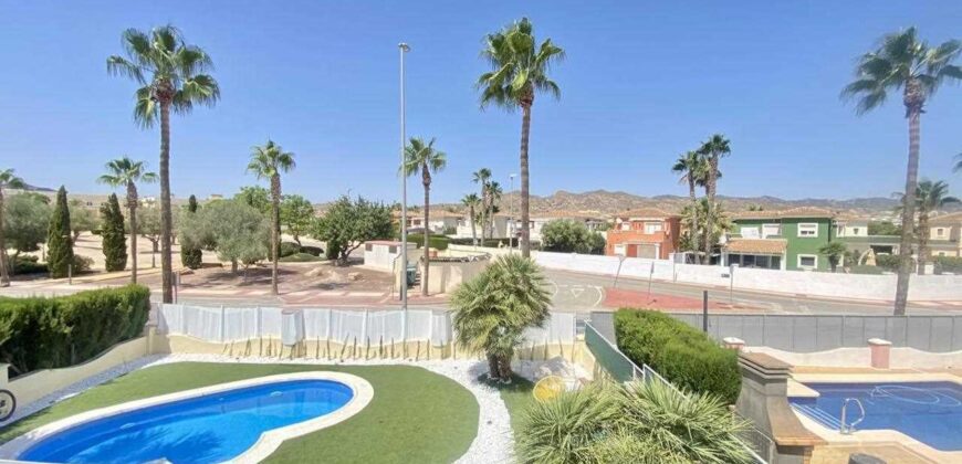 Spain Murcia get your residence visa! villa in Altaona Golf SVM699711