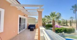 Spain Murcia get your residence visa! villa in Altaona Golf SVM699711