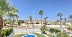 Spain Murcia get your residence visa! villa in Altaona Golf SVM699711