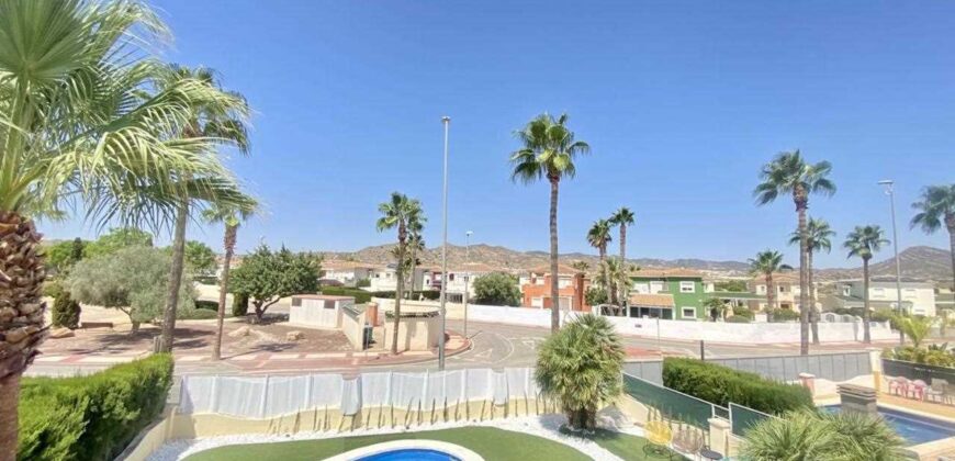 Spain Murcia get your residence visa! villa in Altaona Golf SVM699711