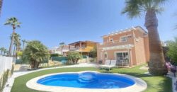 Spain Murcia get your residence visa! villa in Altaona Golf SVM699711