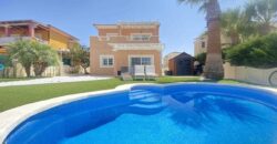 Spain Murcia get your residence visa! villa in Altaona Golf SVM699711