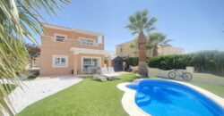 Spain Murcia get your residence visa! villa in Altaona Golf SVM699711