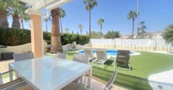 Spain Murcia get your residence visa! villa in Altaona Golf SVM699711