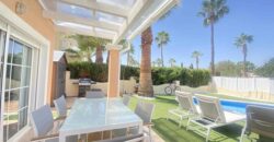 Spain Murcia get your residence visa! villa in Altaona Golf SVM699711