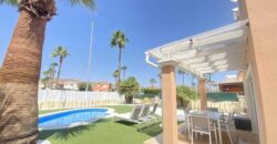 Spain Murcia get your residence visa! villa in Altaona Golf SVM699711