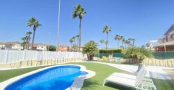 Spain Murcia get your residence visa! villa in Altaona Golf SVM699711