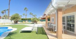 Spain Murcia get your residence visa! villa in Altaona Golf SVM699711