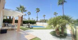 Spain Murcia get your residence visa! villa in Altaona Golf SVM699711