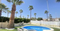 Spain Murcia get your residence visa! villa in Altaona Golf SVM699711