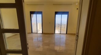 zahle dhour apartment for sale open view, no elevator Ref#6326