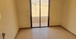 zahle dhour apartment for sale open view, no elevator Ref#6326