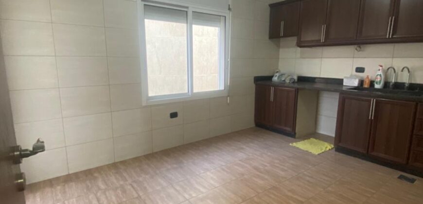 zahle dhour apartment 135 sqm for sale prime location Ref#6325