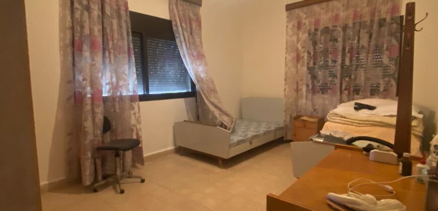 zahle barbara fully furnished apartment open view for rent Ref#6297