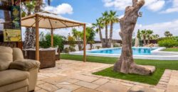 Spain Murcia villa with upgrades & a pool On Lo Santiago MSR-71LS-V