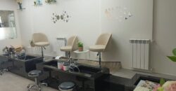 Ain el ghossein equipped shop for rent suitable for a beauty salon #6318