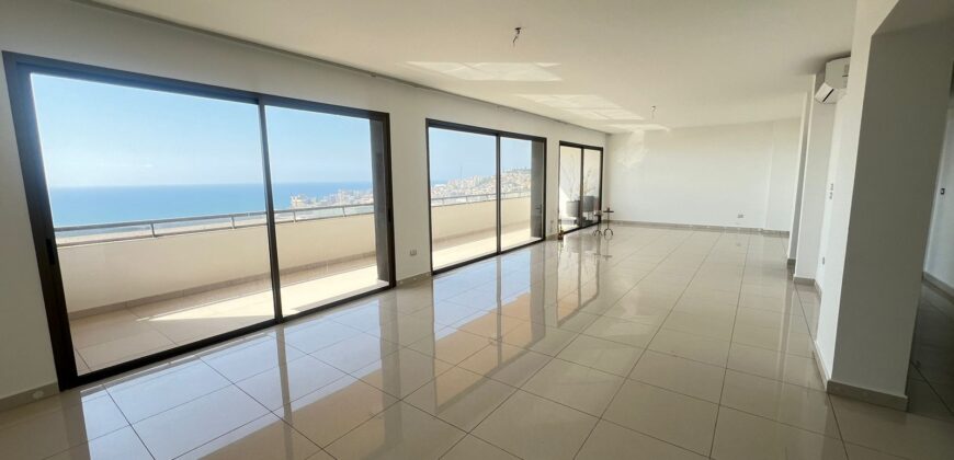 Dbayeh apartment for sale in a gated community with pool access #6290