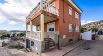 Spain Murcia rural townhouse plus Townhouse Renovation Project MSR-CPCA-V