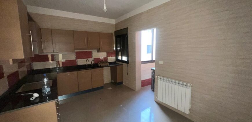 Ain Saadeh spacious apartment for rent with nice view Ref#6295