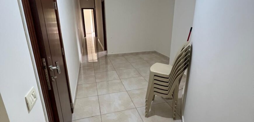 jouret el ballout apartment for rent in a calm area Ref#6316