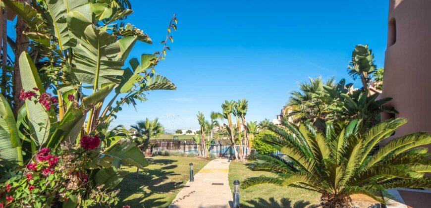 Spain Murcia great opportunity! apartments on Mar Menor Golf MSR-PRV96MM-V