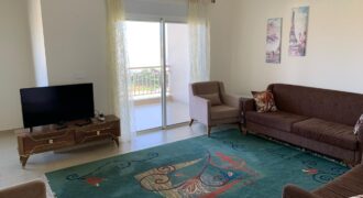 zahle dhour fully furnished apartment for rent Ref#6286